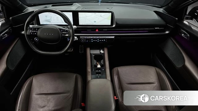 Hyundai Ionic 6 id 4481159 из Кореи 31