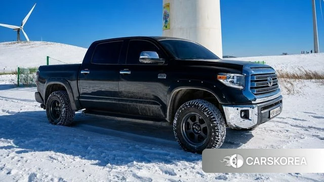 Toyota Tundra id 4350231 из Кореи 9