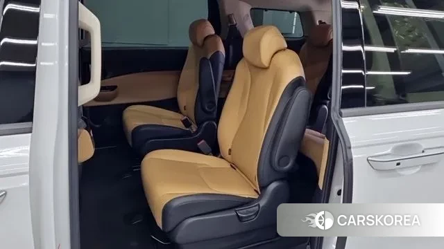 Kia Carnival 4th generation id 3412421 из Кореи 15