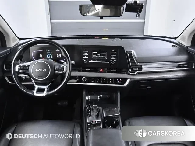 Kia Sportage 5th Generation id 2994240 из Кореи 17