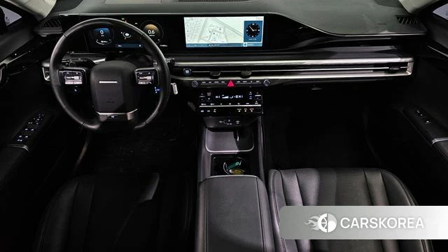 Hyundai Grandeur (GN7) id 3838885 из Кореи 17