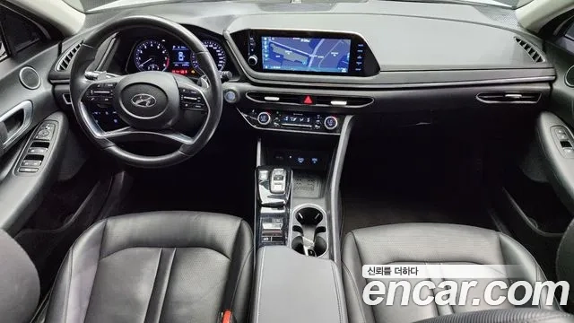 Hyundai Sonata (DN8) id 2886751 из Кореи 17