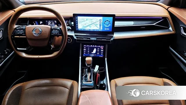 Ssangyong Torres id 3720949 из Кореи 17