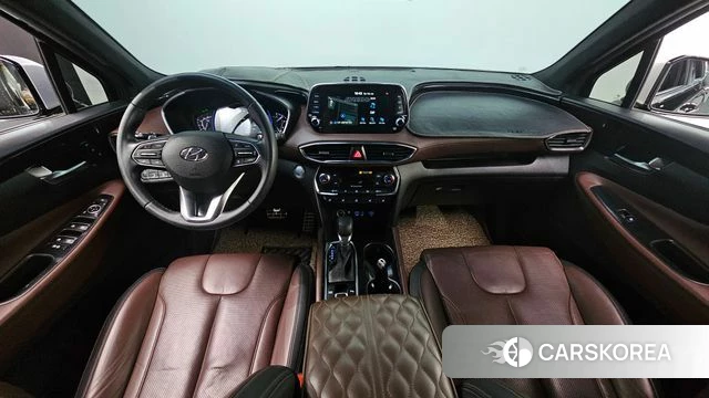 Hyundai Santa Fe TM id 4304992 из Кореи 29
