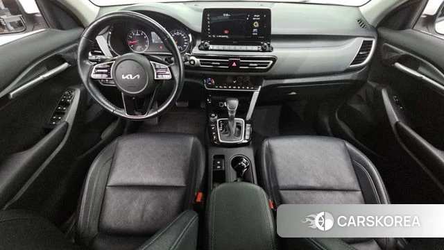 Kia Seltos id 4712086 из Кореи 17