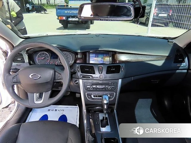 Renault Korea (Samsung) SM5 Nova id 4775965 из Кореи 16
