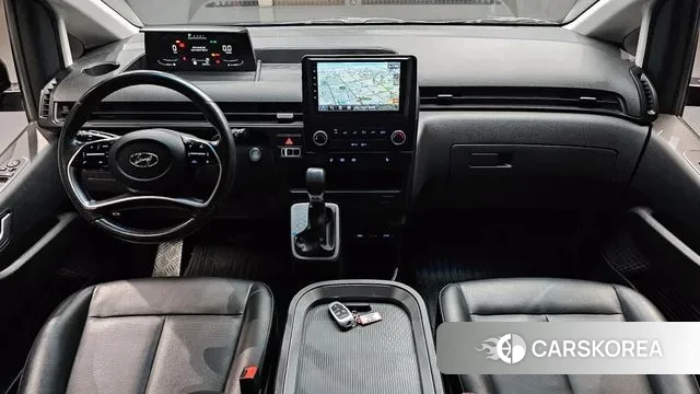 Hyundai Staria id 3503306 из Кореи 17