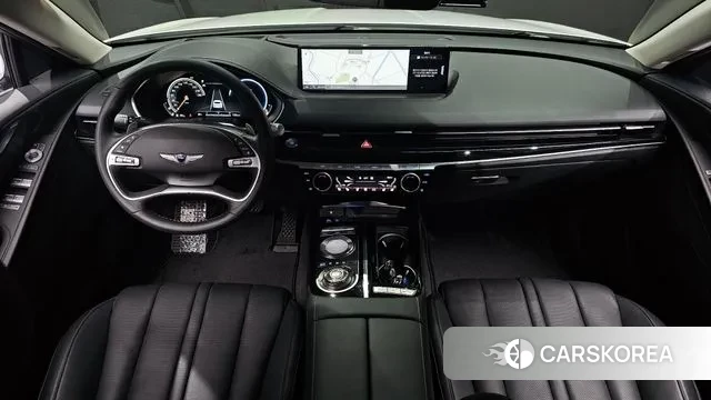 Genesis G80 (RG3) id 3023039 из Кореи 17