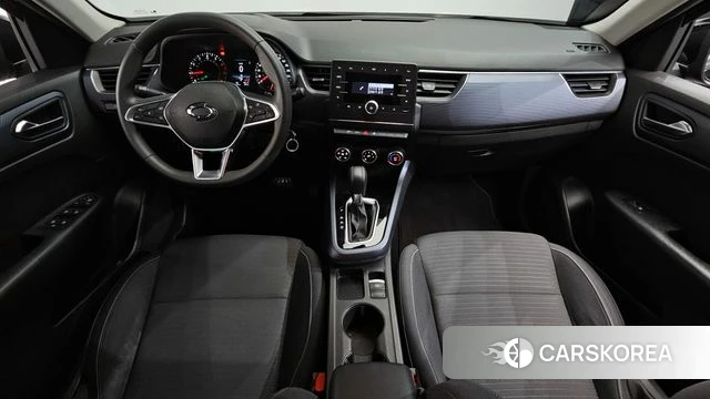 Renault Korea (Samsung) XM3 id 4338985 из Кореи 17