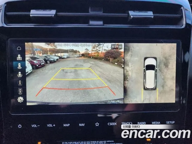 Hyundai Tucson Hybrid (NX4) id 2795277 из Кореи 17