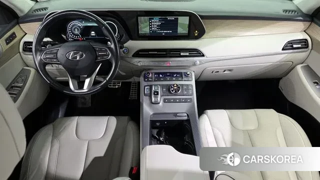 Hyundai Palisade id 3535377 из Кореи 17