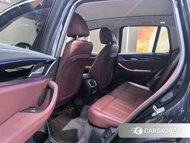 BMW X3 id 4256340 из Китая 7