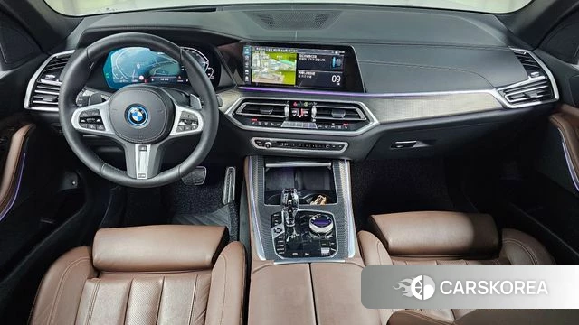 BMW X5 (G05) id 4567303 из Кореи 29