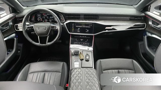 Audi A6 (C8) id 4187683 из Кореи 30
