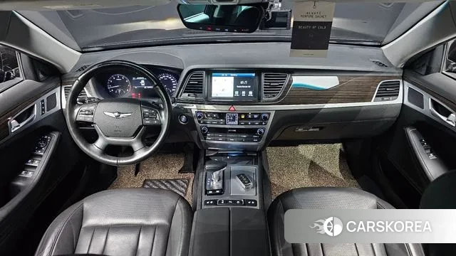 Genesis G80 id 3656527 из Кореи 17