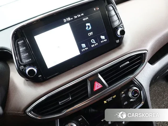 Hyundai Santa Fe TM id 3754087 из Кореи 17