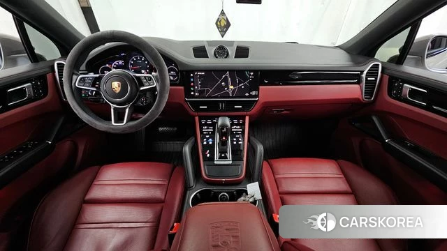 Porsche Cayenne (PO536) id 4388513 из Кореи 28