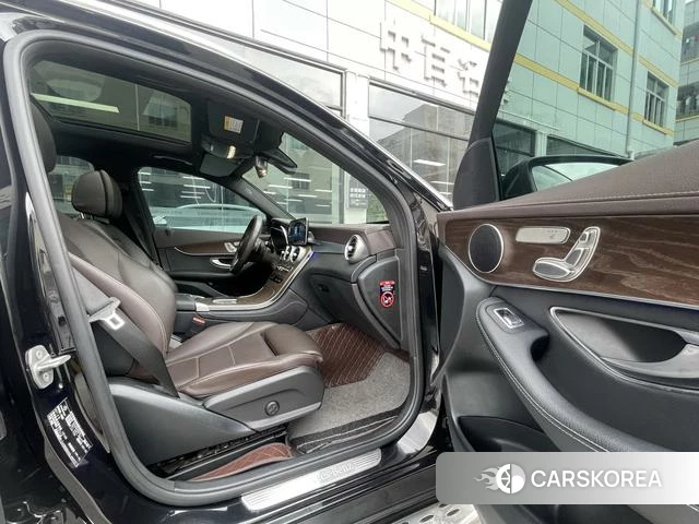 Mercedes-Benz GLC id 4300810 из Китая 17