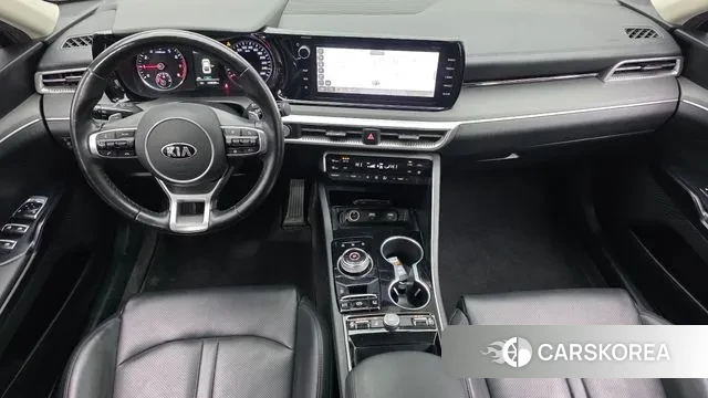 Kia K5 3rd generation id 3551530 из Кореи 17