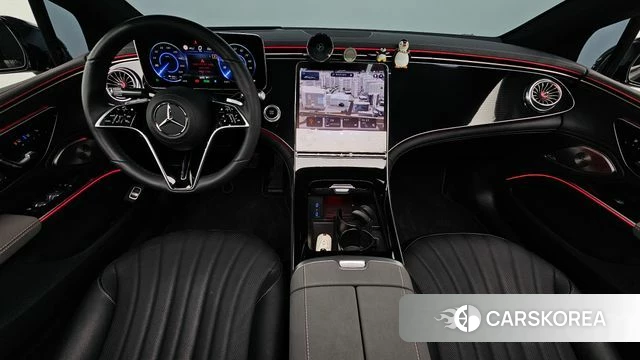 Mercedes-Benz EQS V297 id 4863658 из Кореи 31