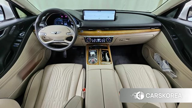 Genesis G80 (RG3) id 4443274 из Кореи 31