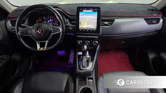 Renault Korea (Samsung) XM3 id 3787525 из Кореи 17