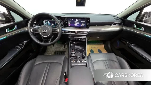 Kia K5 Hybrid 3rd Generation id 3343567 из Кореи 17