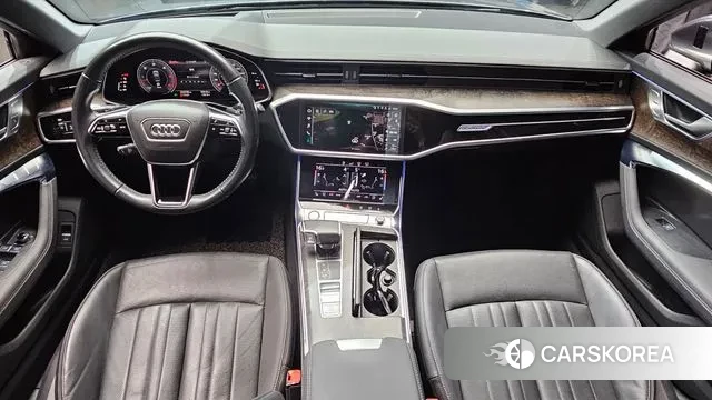 Audi A6 (C8) id 3054995 из Кореи 17