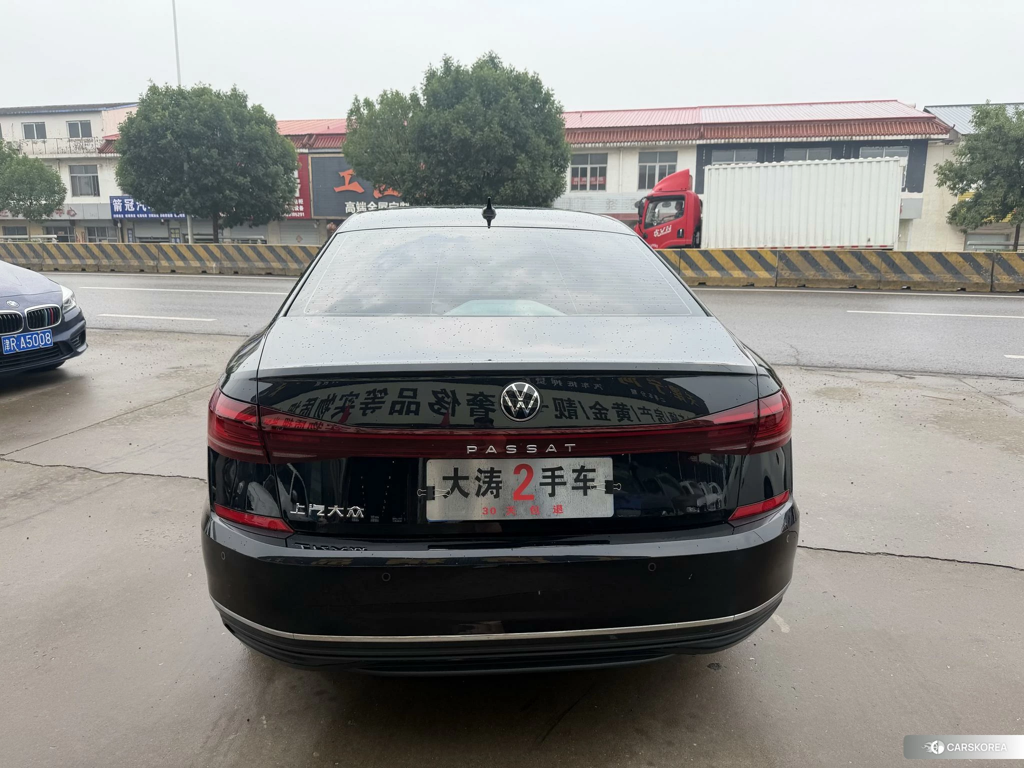 Volkswagen Passat id 4515073 из Китая 16
