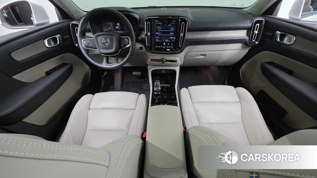 Volvo XC40 id 4696020 из Кореи 17