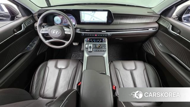 Hyundai The New Palisade id 4935098 из Кореи 17