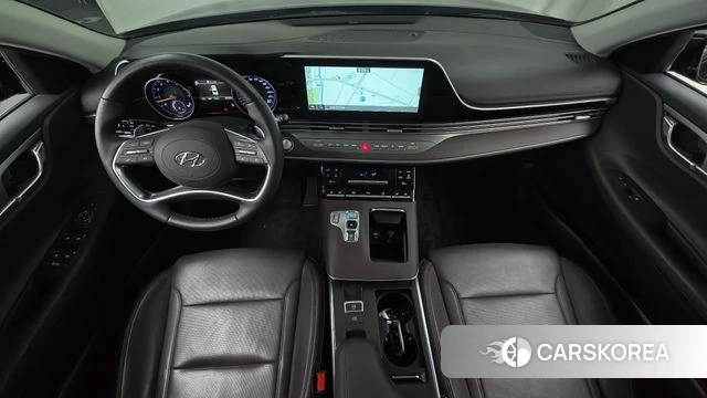 Hyundai The New Grandeur IG id 4848694 из Кореи 17