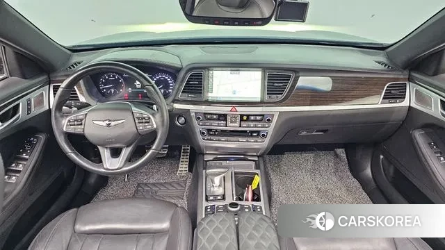 Genesis G80 id 3055831 из Кореи 17