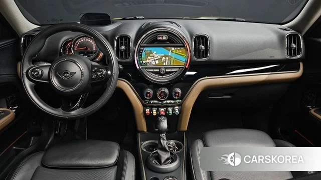Mini Cooper Countryman id 4525547 из Кореи 27