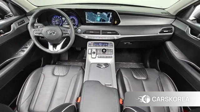 Hyundai Palisade id 3468636 из Кореи 17