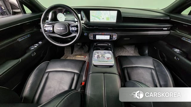 Genesis G90 (RS4) id 4585705 из Кореи 17