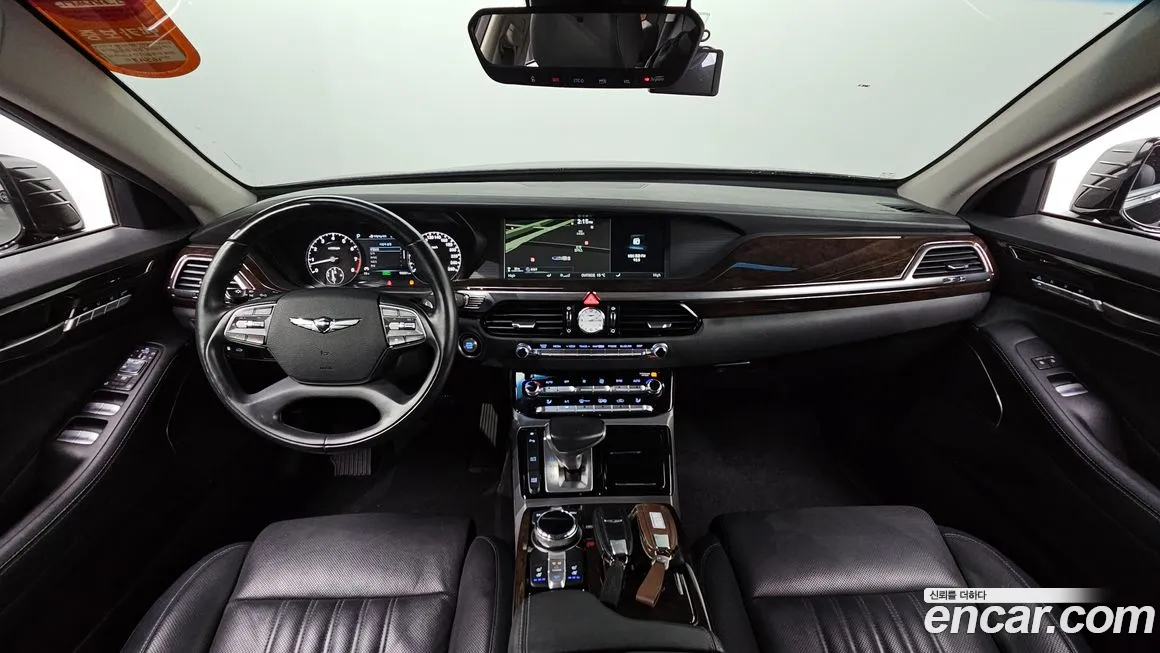 Genesis EQ900 id 2152158 из Кореи 17