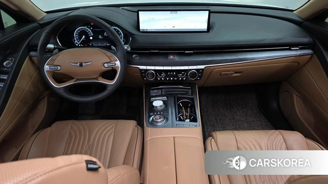 Genesis G80 (RG3) id 4194642 из Кореи 17