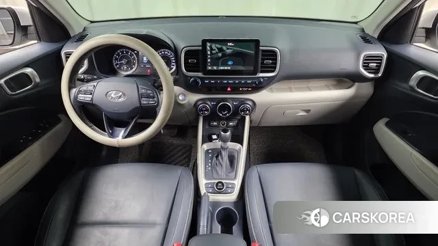 Hyundai Venue id 3777666 из Кореи 17