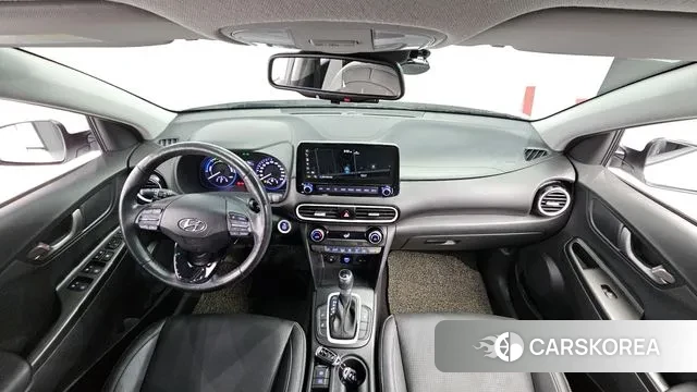 Hyundai Kona Hybrid id 3313065 из Кореи 17