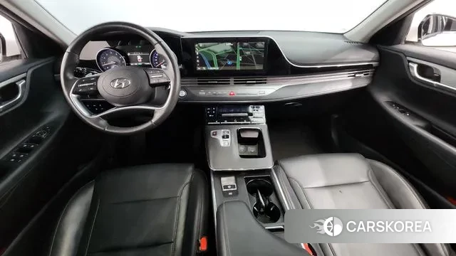 Hyundai The New Grandeur IG id 3012214 из Кореи 17