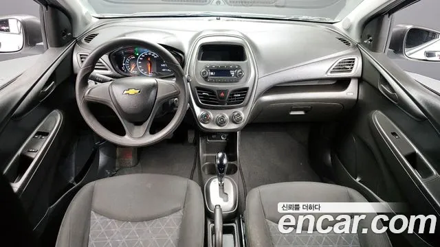 Chevrolet (GM Daewoo) The New Spark id 2498682 из Кореи 17