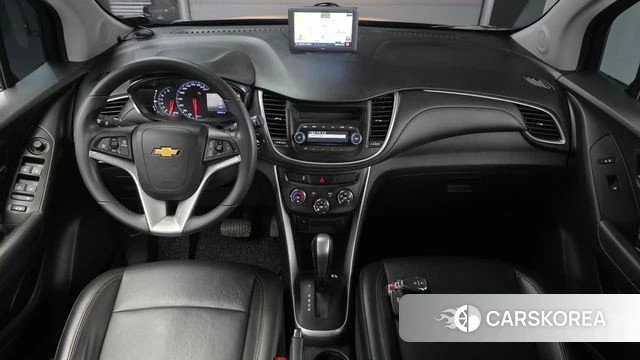 Chevrolet (GM Daewoo) The New Trax id 4849768 из Кореи 17