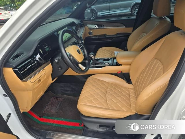 Kia Mohave Master id 4794192 из Кореи 10