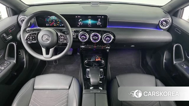 Mercedes-Benz A-Class W177 id 4567945 из Кореи 27