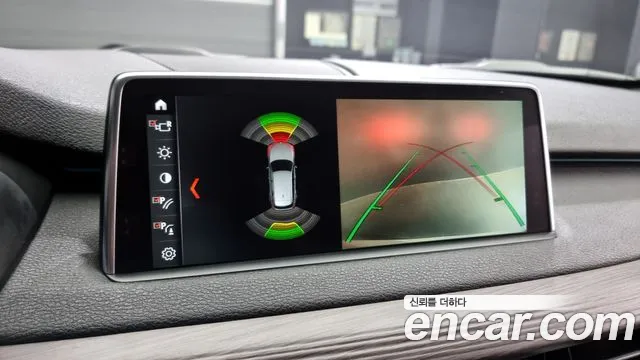 BMW X5 (F15) id 2542251 из Кореи 17