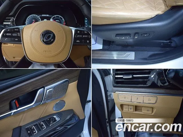 Kia Mohave Master id 2338516 из Кореи 17