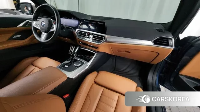 BMW 4 Series (G22) id 2960543 из Кореи 17