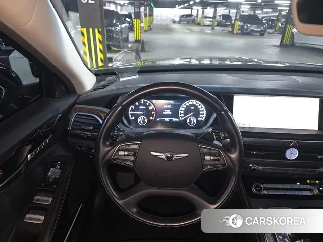 Genesis G90 id 3469469 из Кореи 17