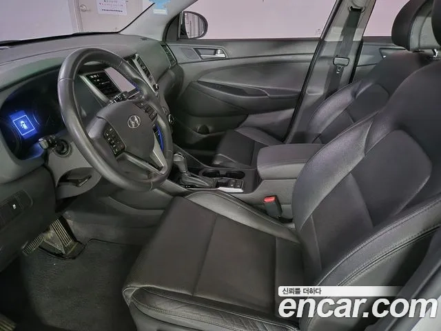 Hyundai All New Tucson id 2876729 из Кореи 9